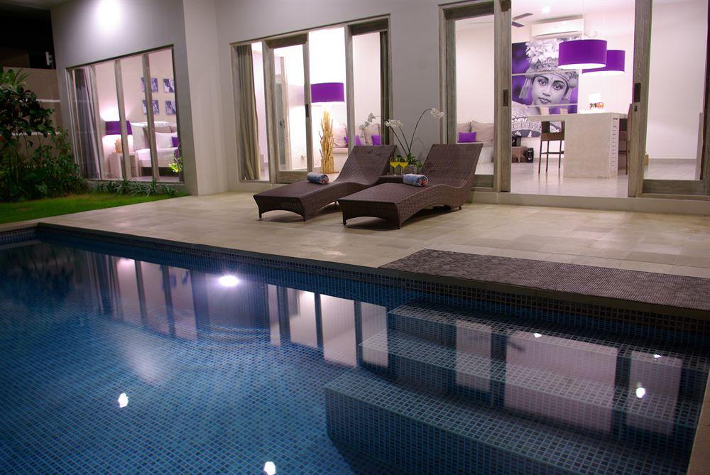 Bali Cosy Villas Seminyak For Adults Only Легиан Экстерьер фото