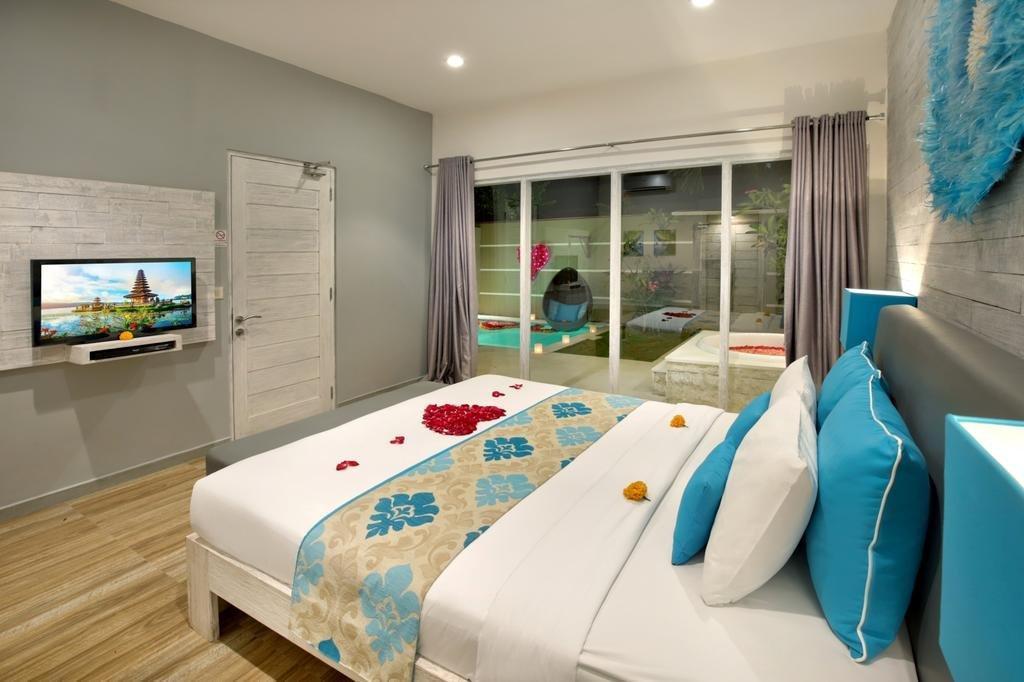Bali Cosy Villas Seminyak For Adults Only Легиан Экстерьер фото