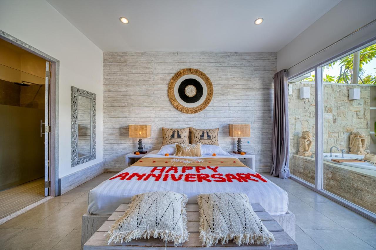 Bali Cosy Villas Seminyak For Adults Only Легиан Экстерьер фото
