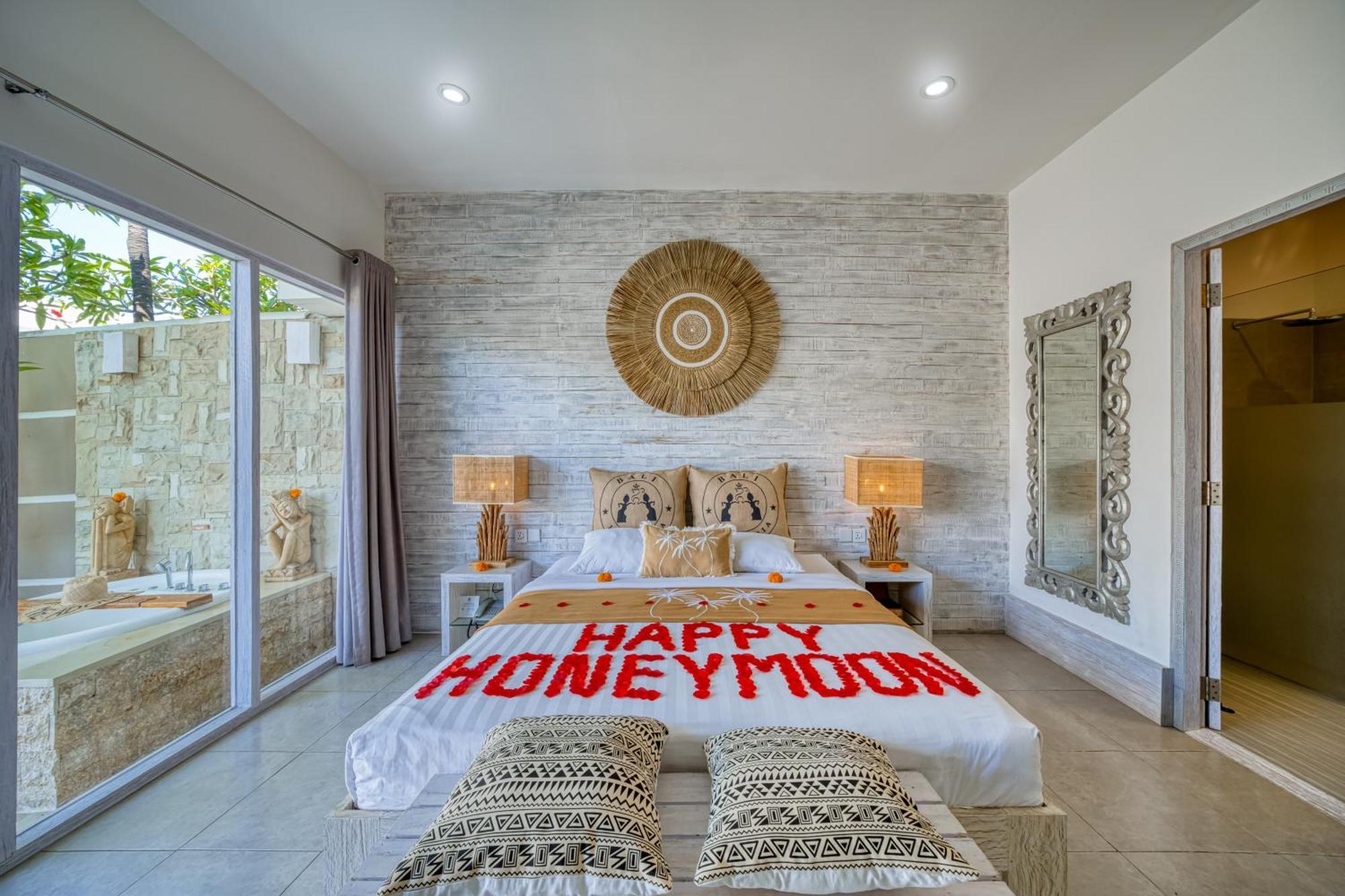 Bali Cosy Villas Seminyak For Adults Only Легиан Экстерьер фото