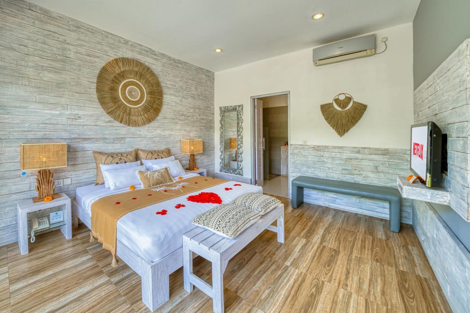 Bali Cosy Villas Seminyak For Adults Only Легиан Экстерьер фото
