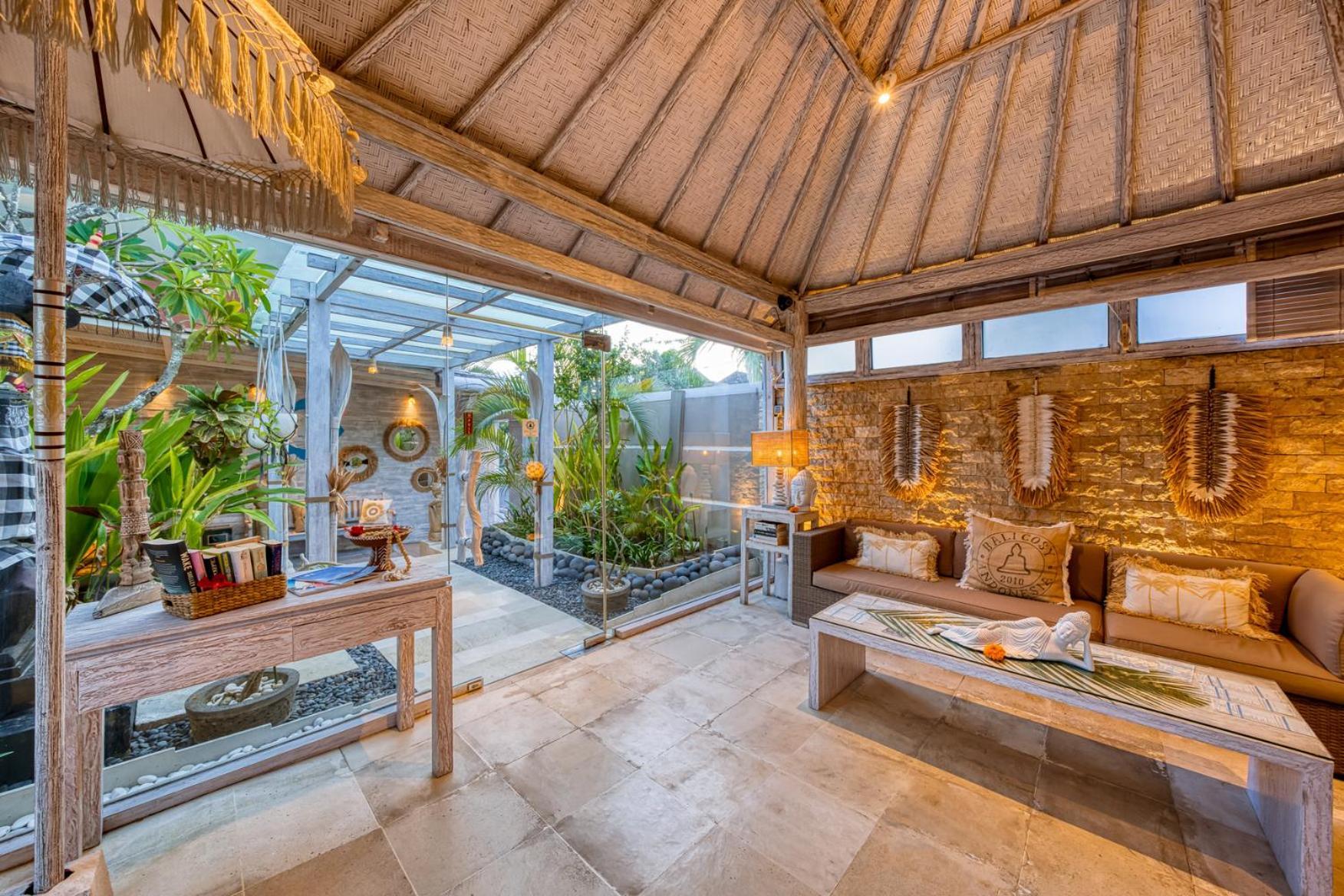 Bali Cosy Villas Seminyak For Adults Only Легиан Экстерьер фото