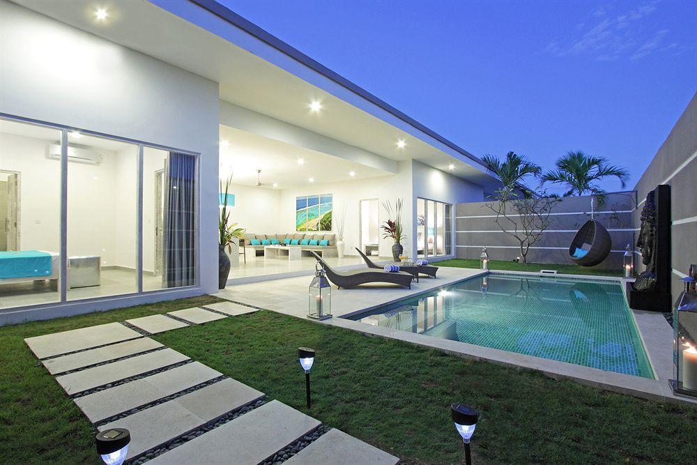 Bali Cosy Villas Seminyak For Adults Only Легиан Экстерьер фото