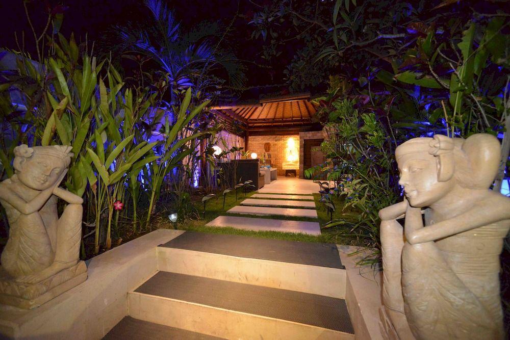 Bali Cosy Villas Seminyak For Adults Only Легиан Экстерьер фото