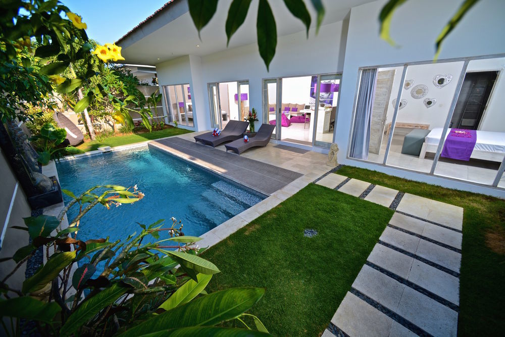 Bali Cosy Villas Seminyak For Adults Only Легиан Экстерьер фото