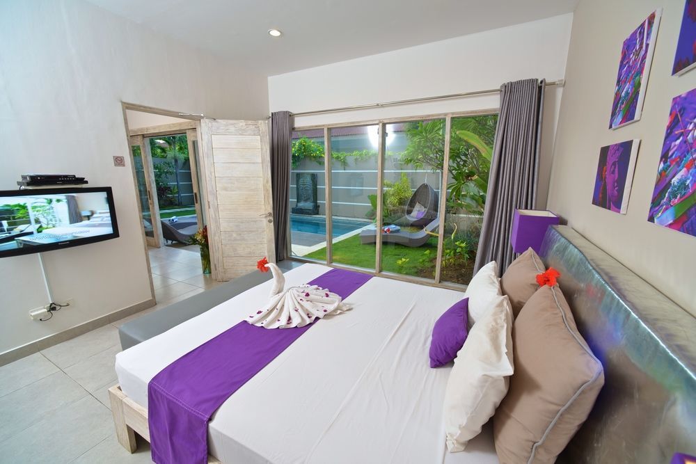 Bali Cosy Villas Seminyak For Adults Only Легиан Экстерьер фото