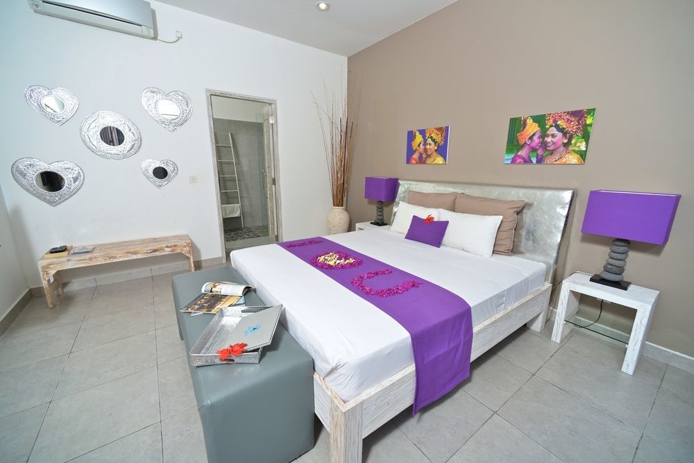 Bali Cosy Villas Seminyak For Adults Only Легиан Экстерьер фото