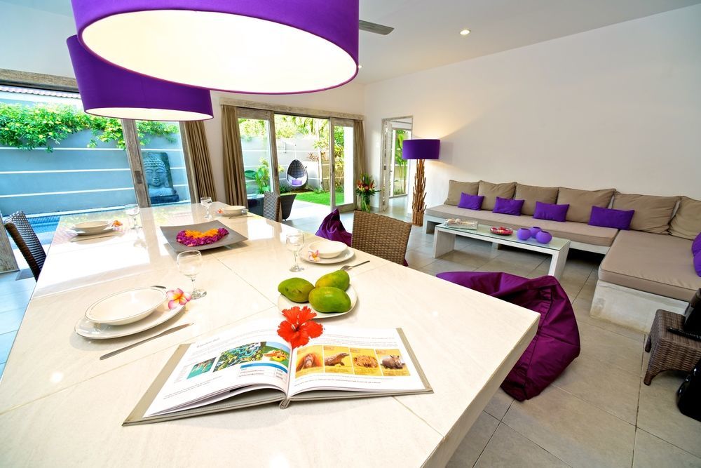 Bali Cosy Villas Seminyak For Adults Only Легиан Экстерьер фото