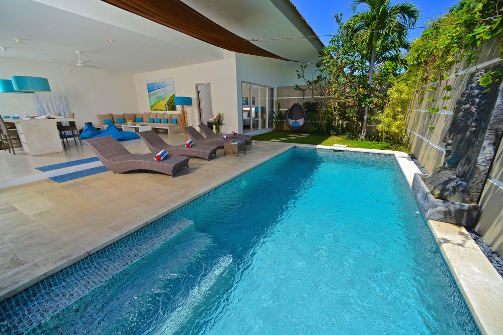 Bali Cosy Villas Seminyak For Adults Only Легиан Экстерьер фото