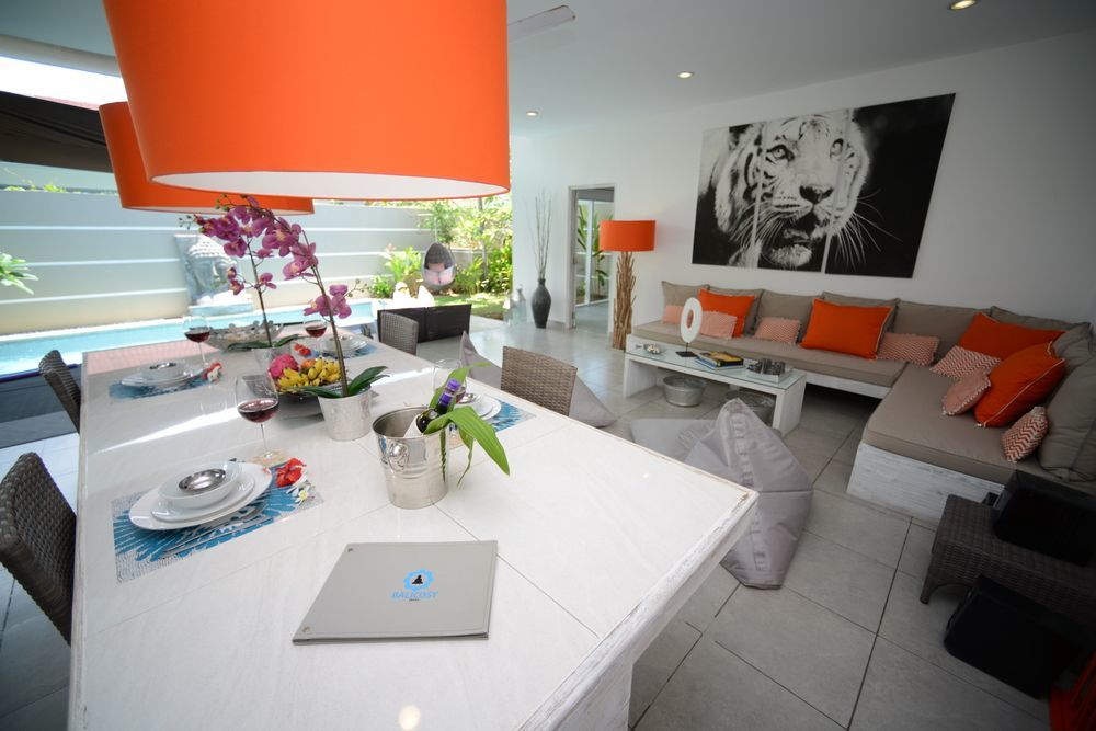 Bali Cosy Villas Seminyak For Adults Only Легиан Экстерьер фото