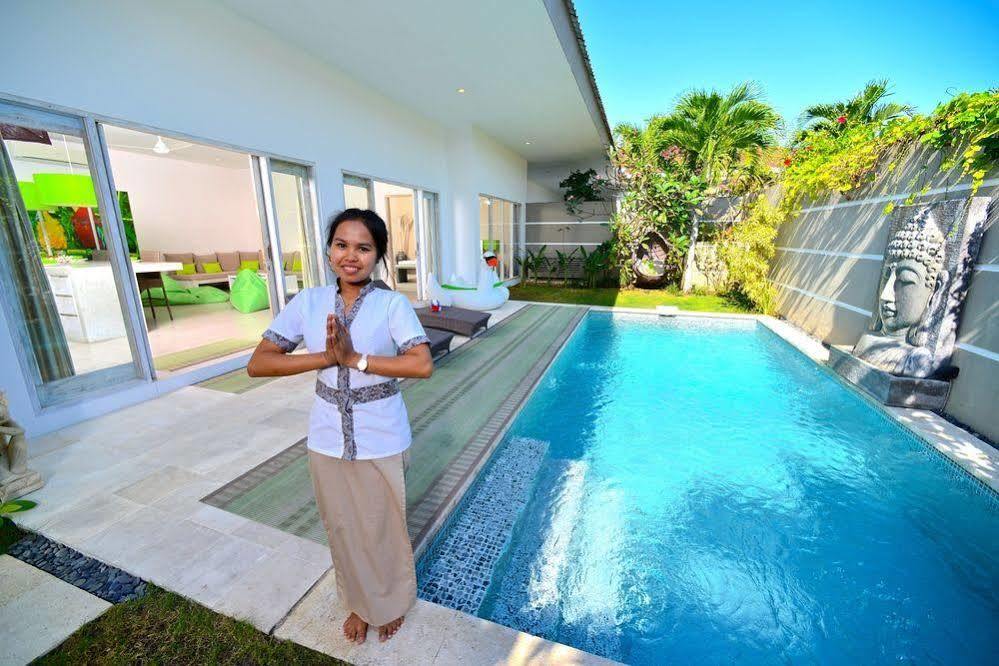 Bali Cosy Villas Seminyak For Adults Only Легиан Экстерьер фото
