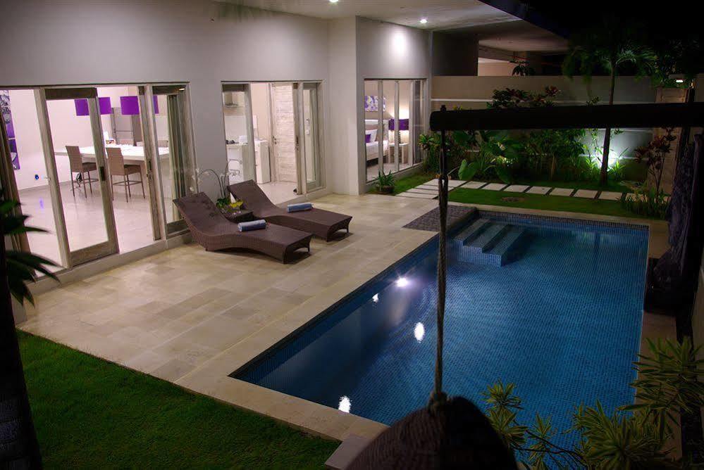 Bali Cosy Villas Seminyak For Adults Only Легиан Экстерьер фото