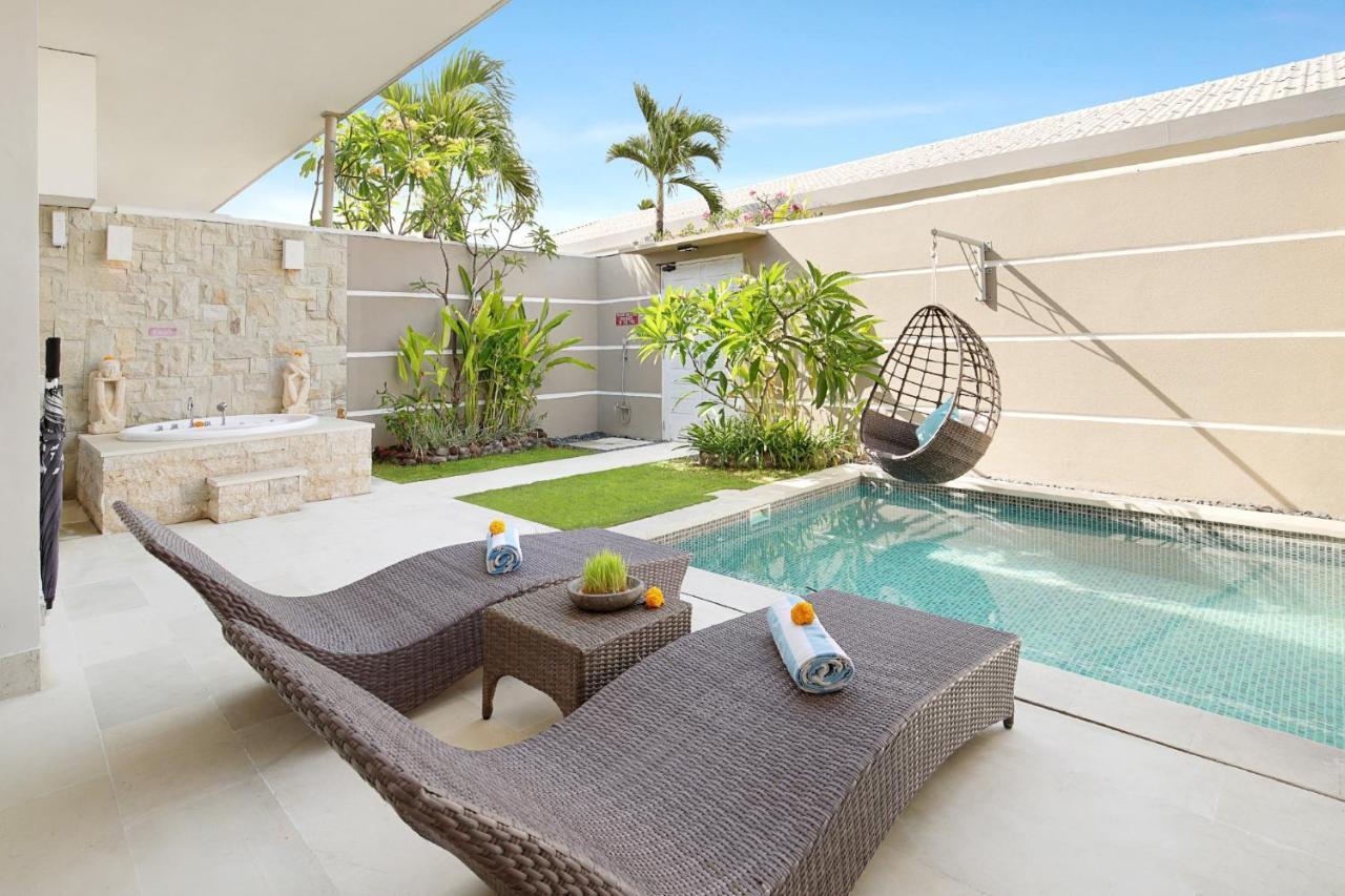 Bali Cosy Villas Seminyak For Adults Only Легиан Экстерьер фото