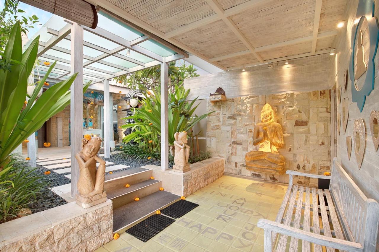 Bali Cosy Villas Seminyak For Adults Only Легиан Экстерьер фото