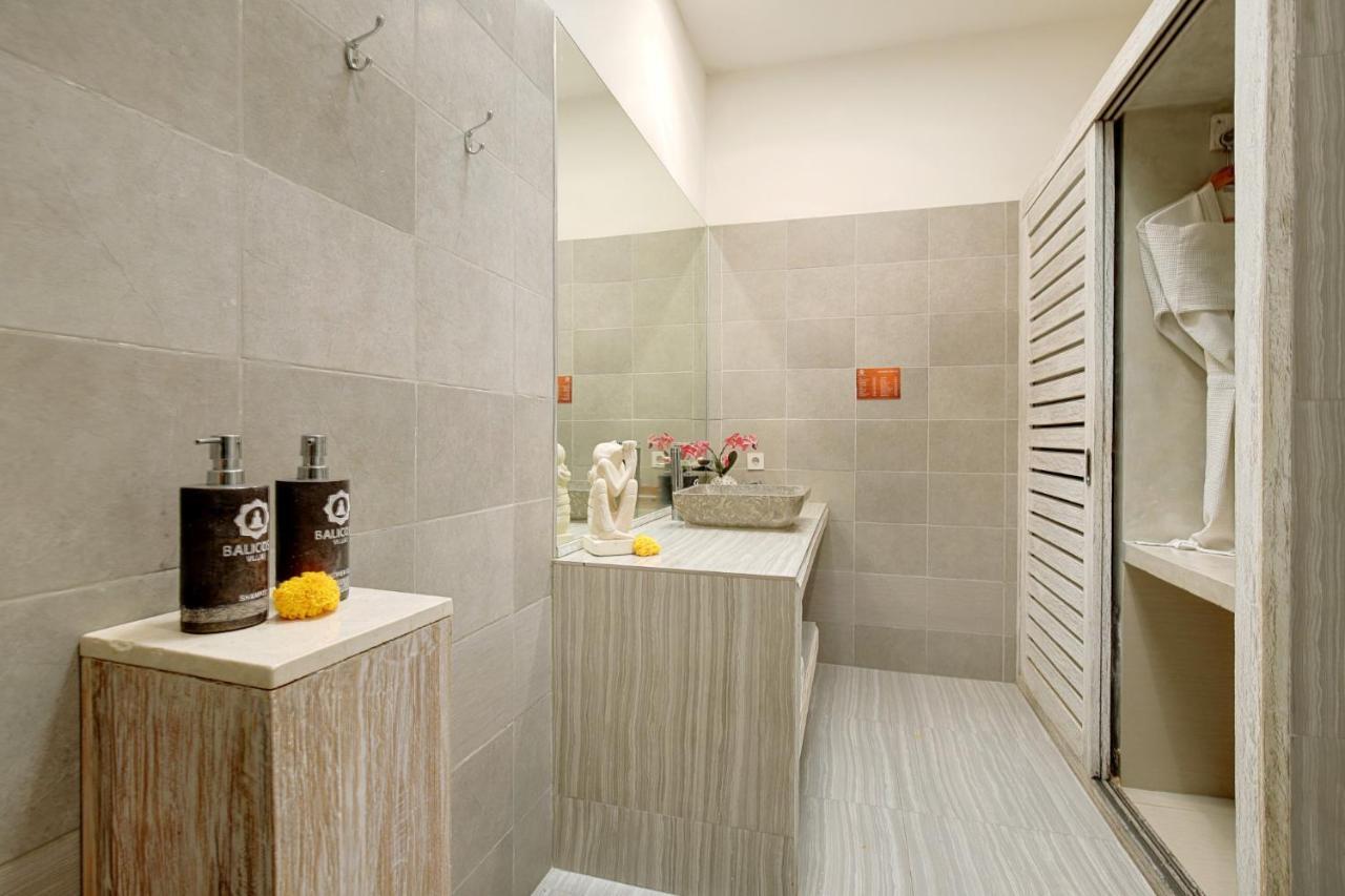 Bali Cosy Villas Seminyak For Adults Only Легиан Экстерьер фото